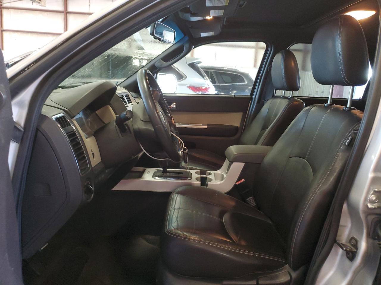 2009 MERCURY Mariner