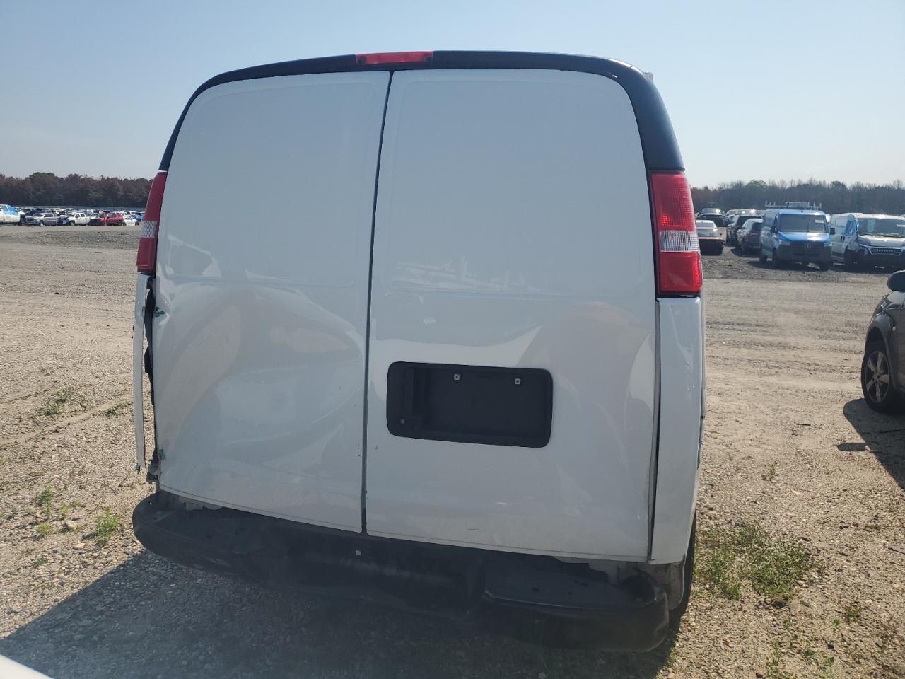 2022 CHEVROLET EXPRESS 2500