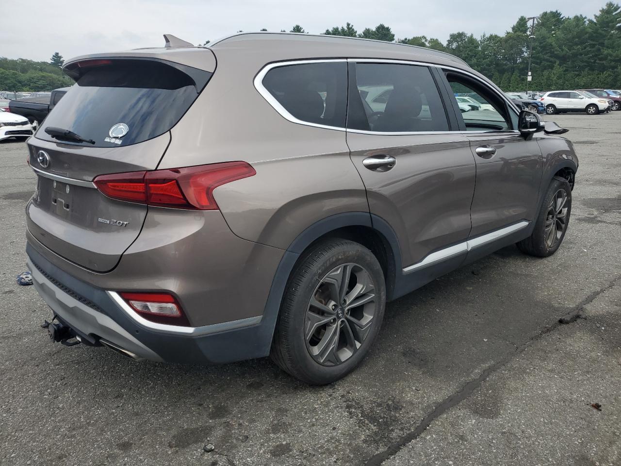 2019 HYUNDAI SANTA FE