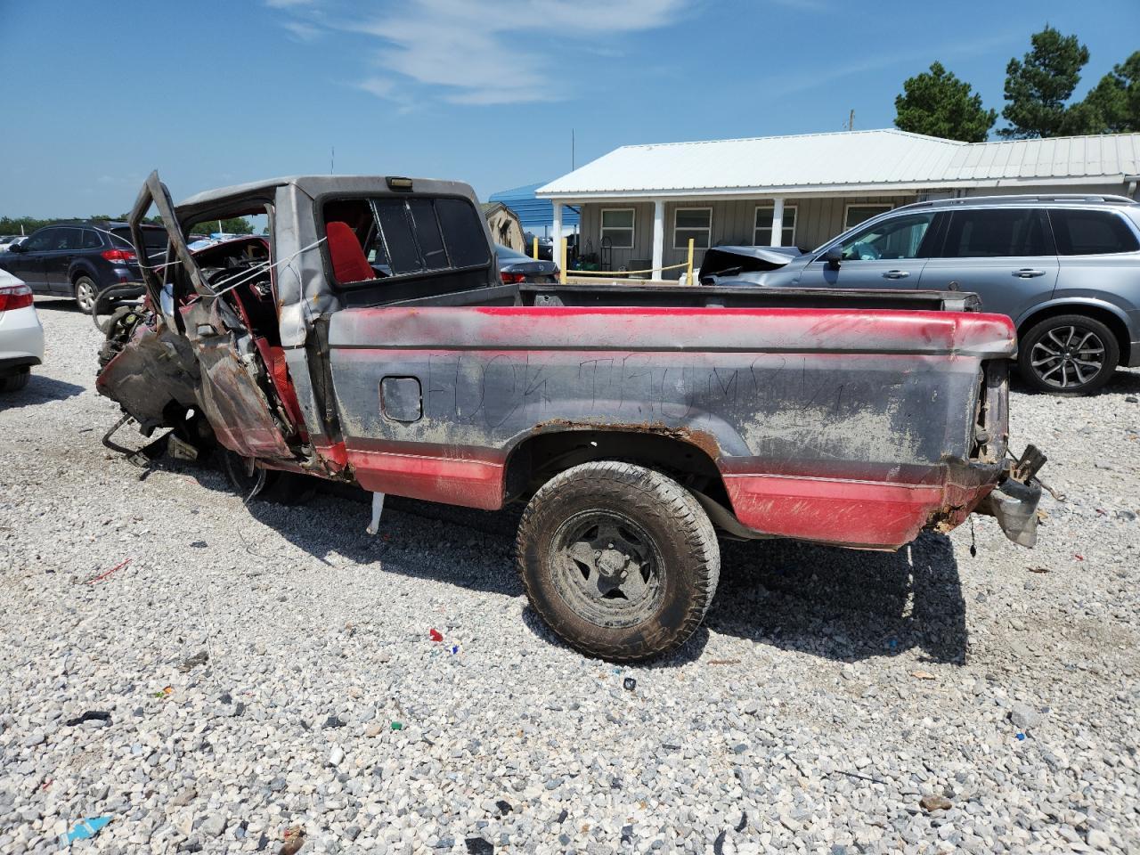 1991 FORD RANGER