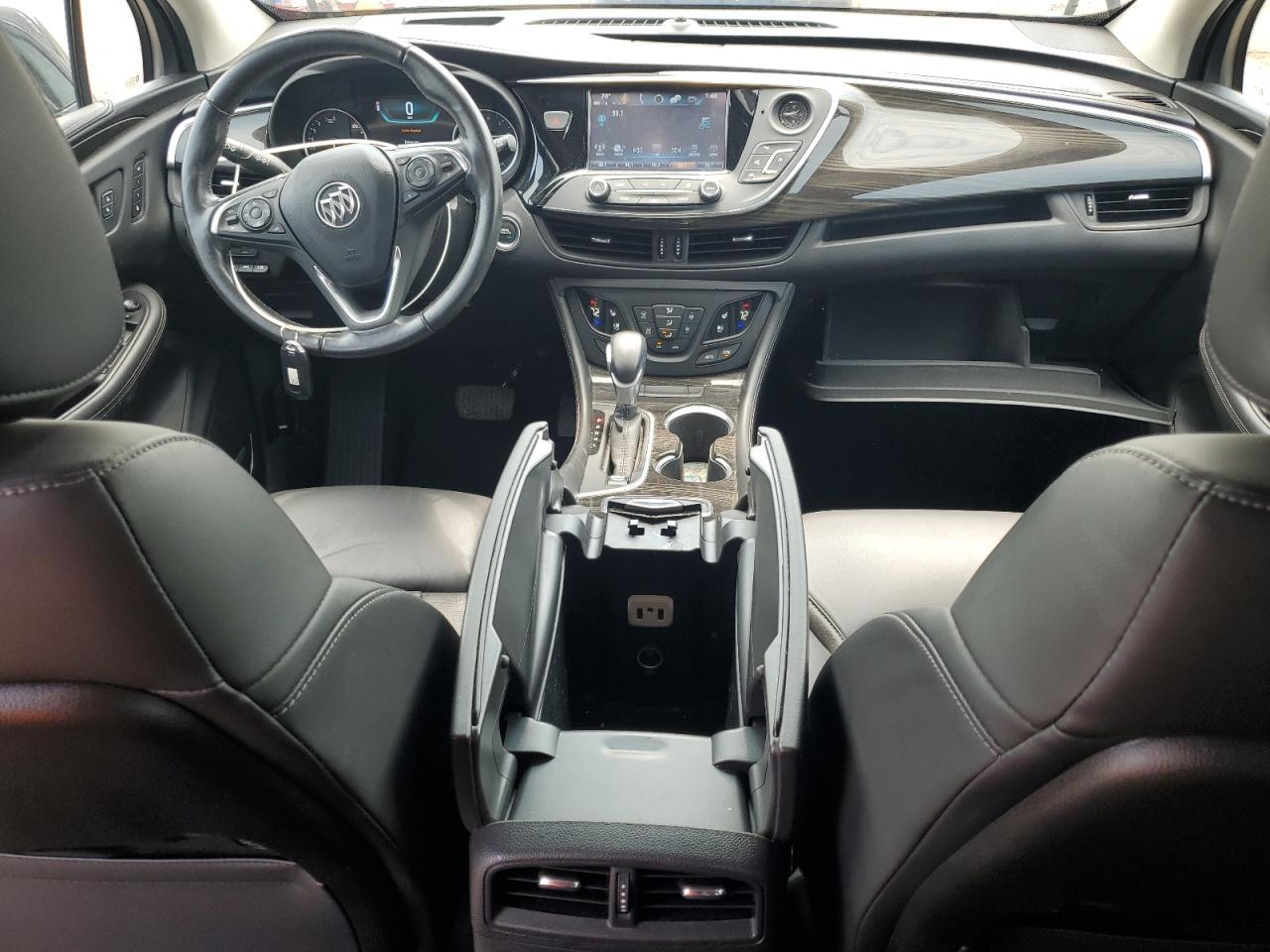 2020 BUICK Envision