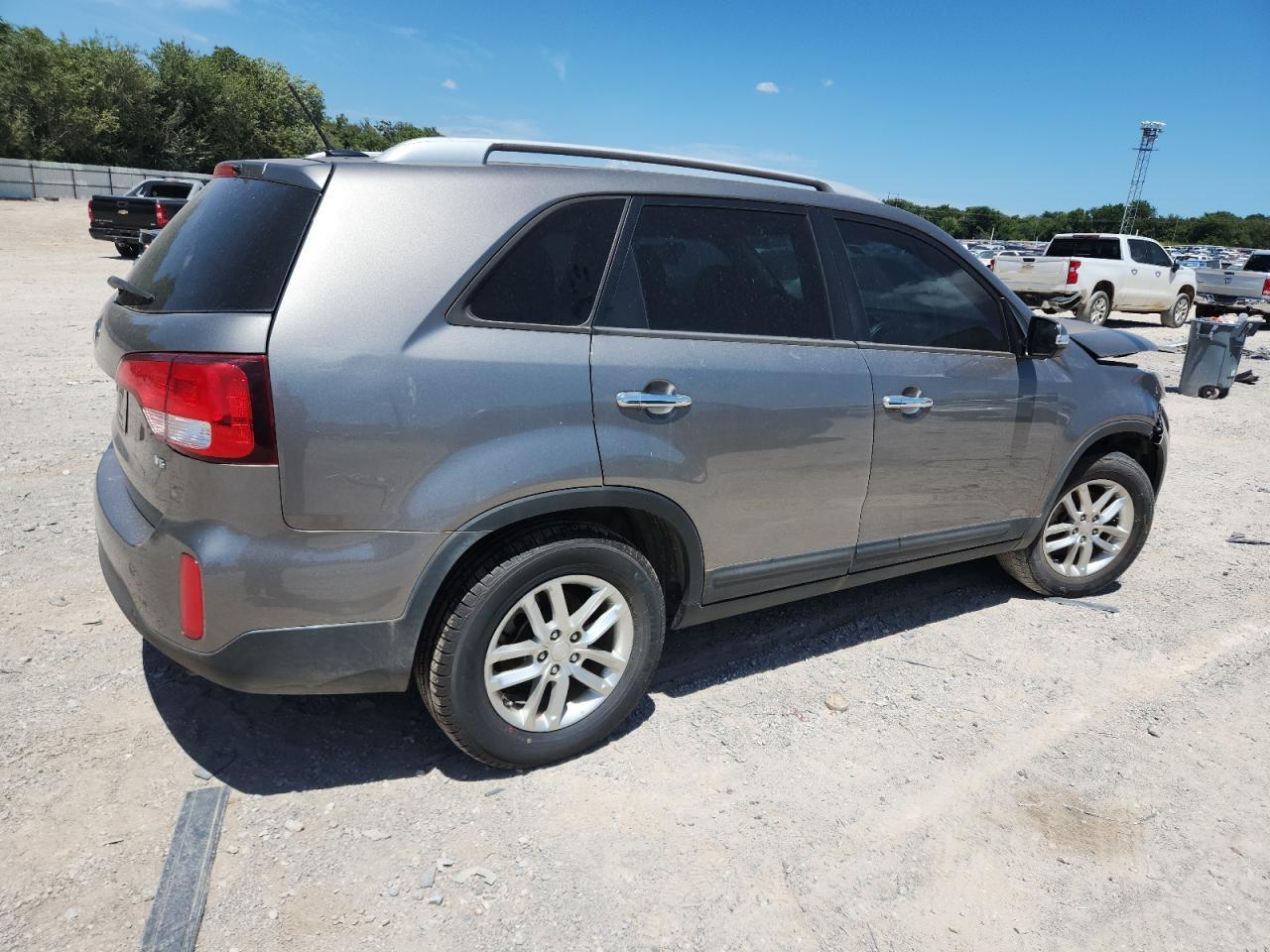 2013 KIA SORENTO