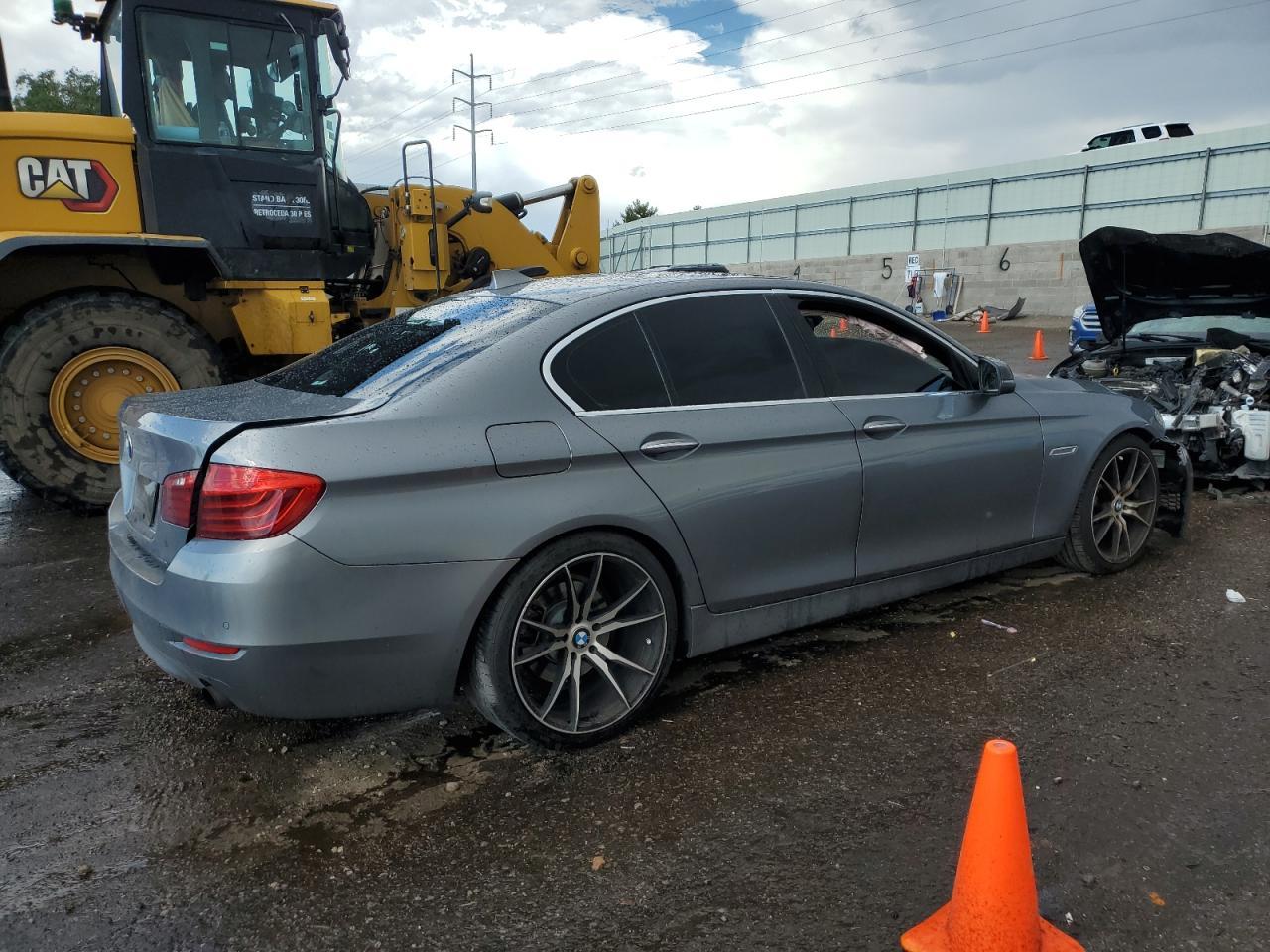 2014 BMW 5 series