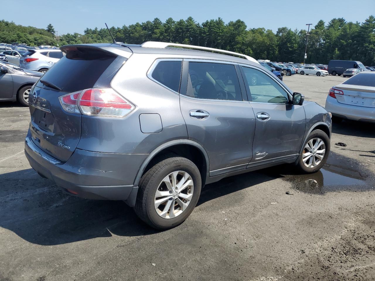2015 NISSAN ROGUE