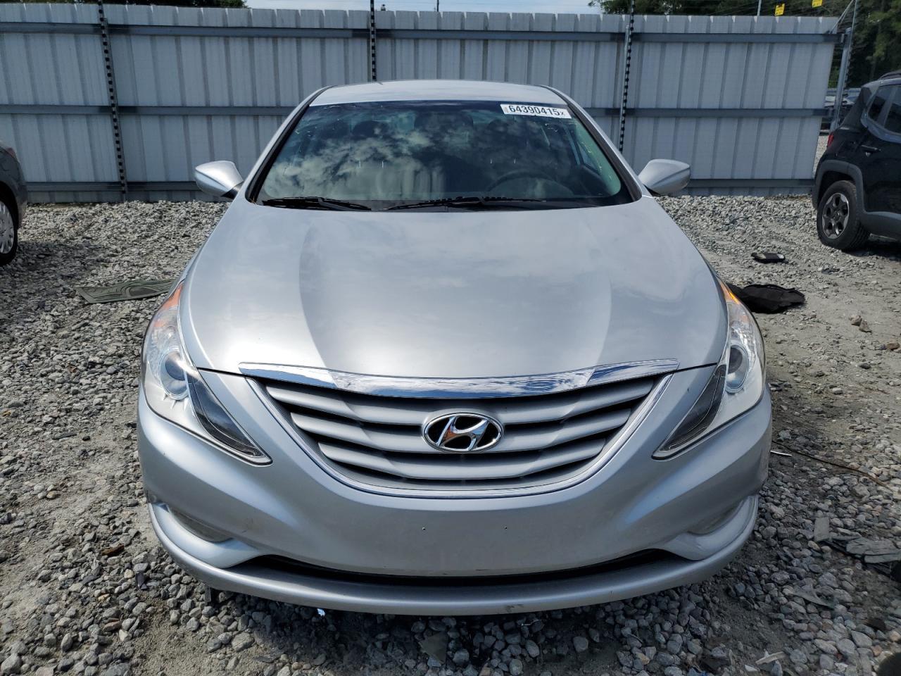 2013 HYUNDAI SONATA