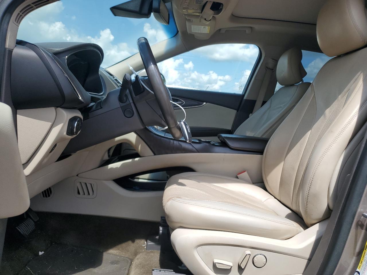 2018 LINCOLN MKX