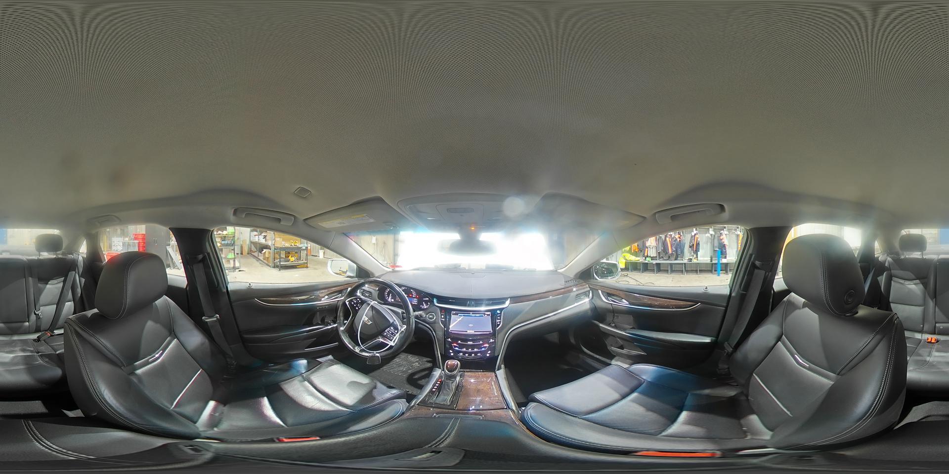 2017 CADILLAC XTS