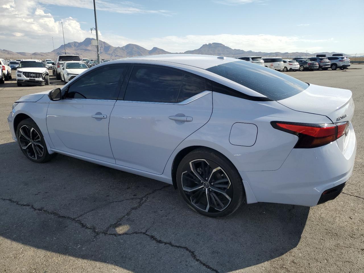 2024 NISSAN ALTIMA