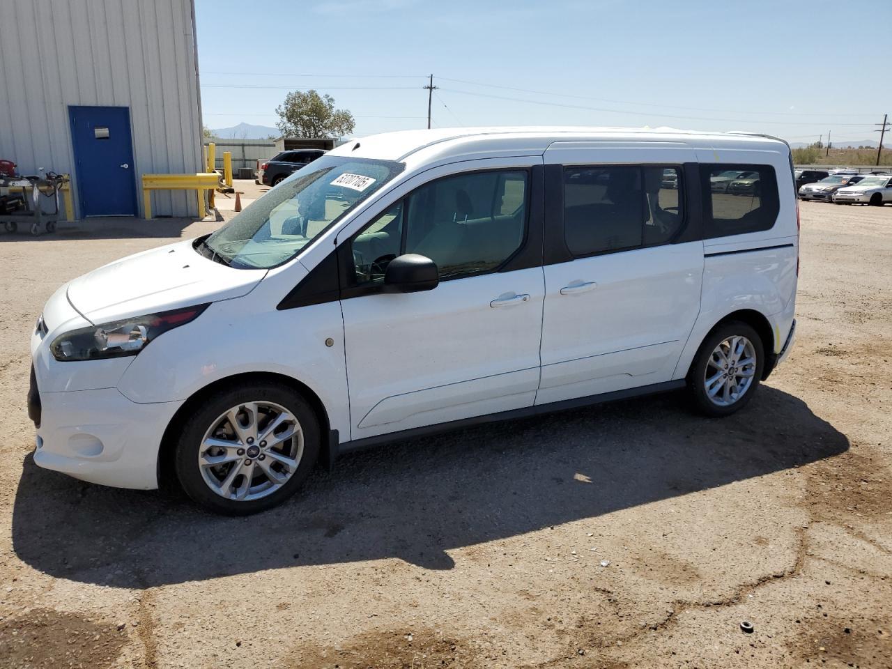 2015 FORD TRANSIT CONNECT