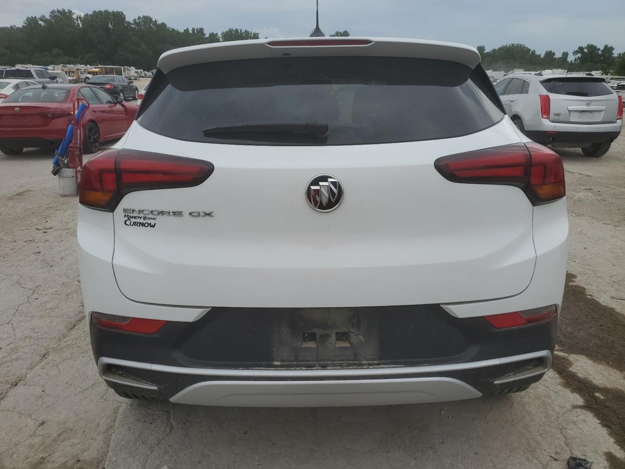 2023 BUICK Encore GX