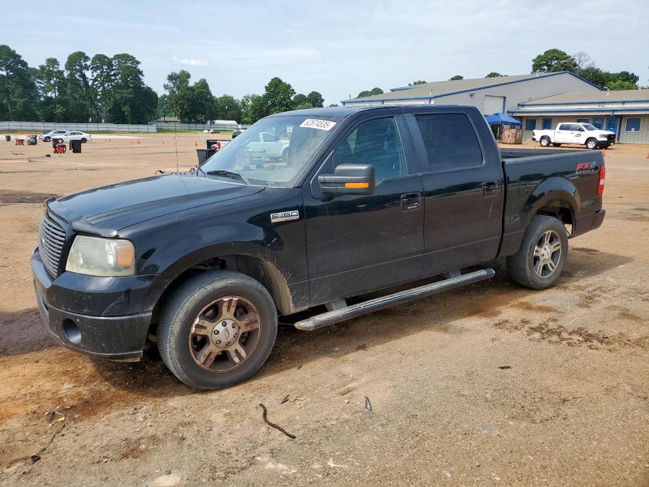 2008 FORD F-150