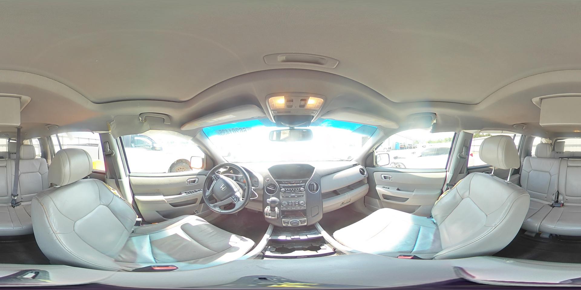 2013 HONDA PILOT