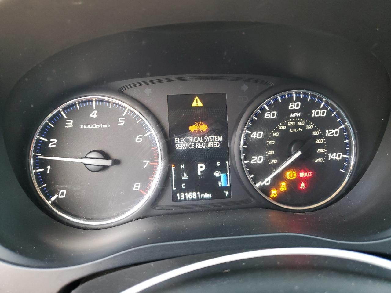 2019 MITSUBISHI outlander