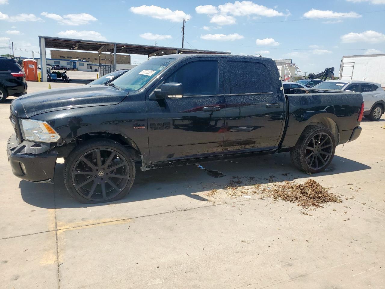 2018 RAM 1500