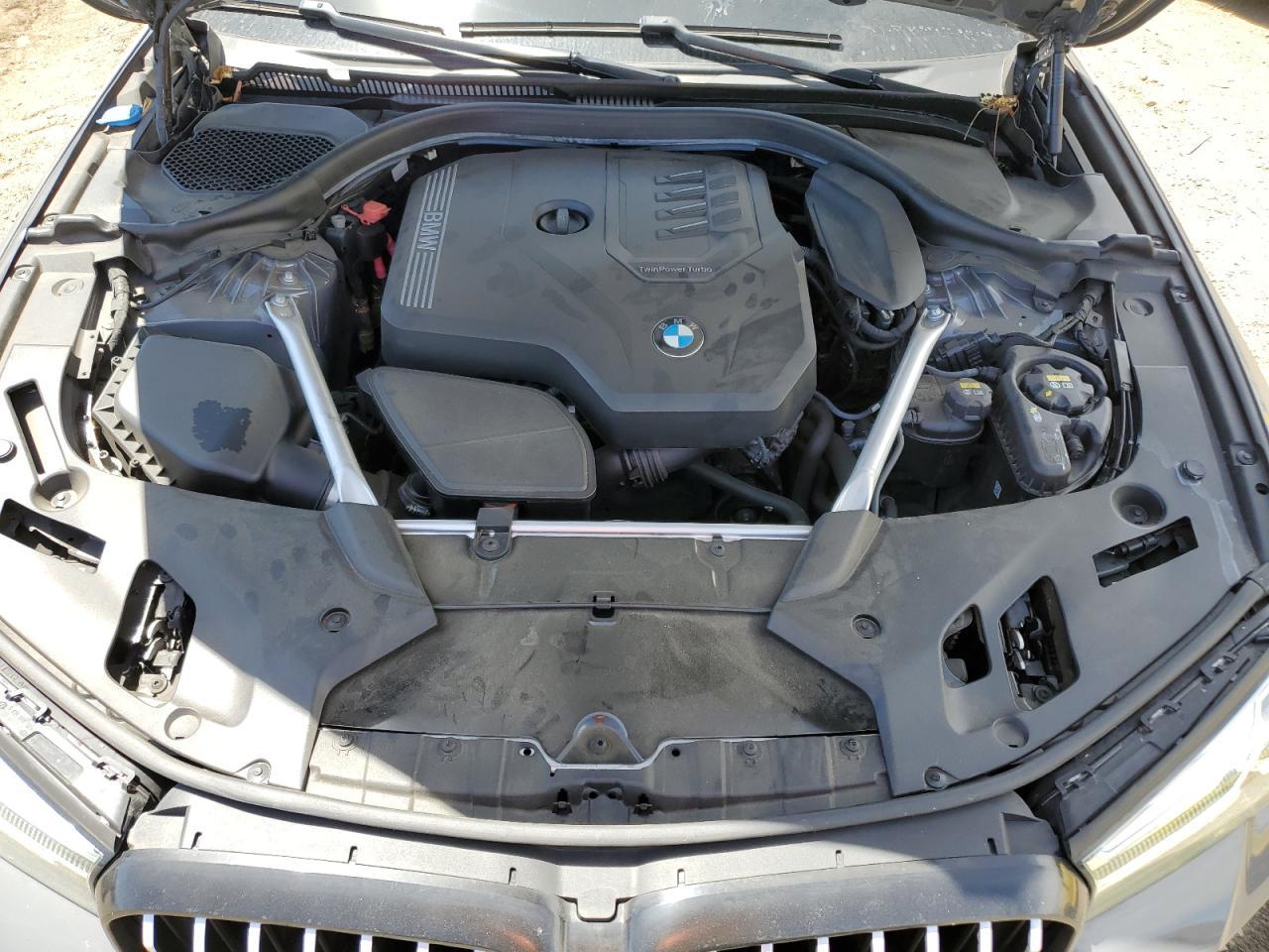 2021 BMW 5 series