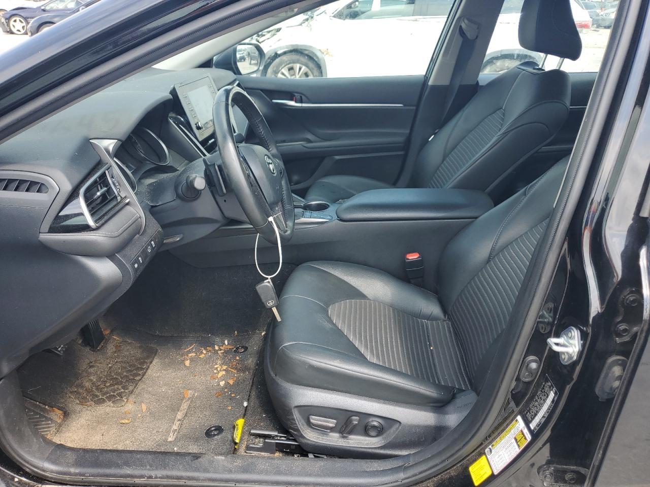 2024 TOYOTA CAMRY