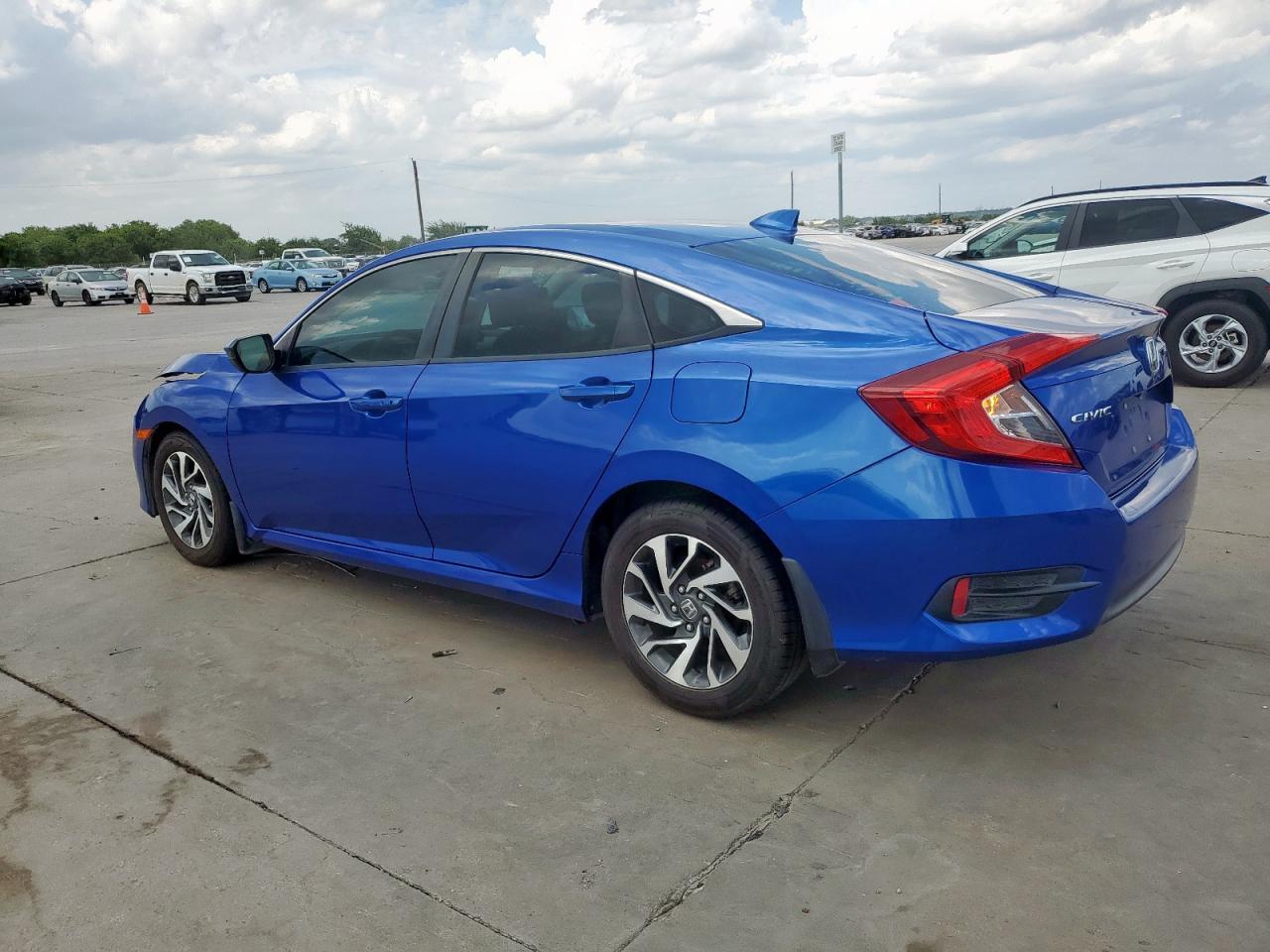 2017 HONDA CIVIC