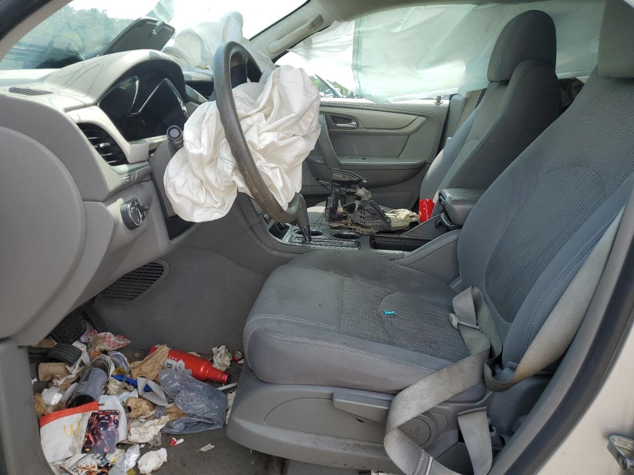 2013 CHEVROLET TRAVERSE