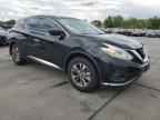 2017 NISSAN MURANO