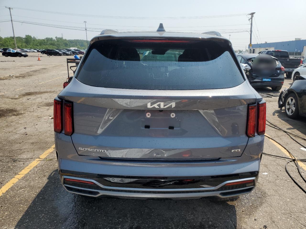2023 KIA SORENTO