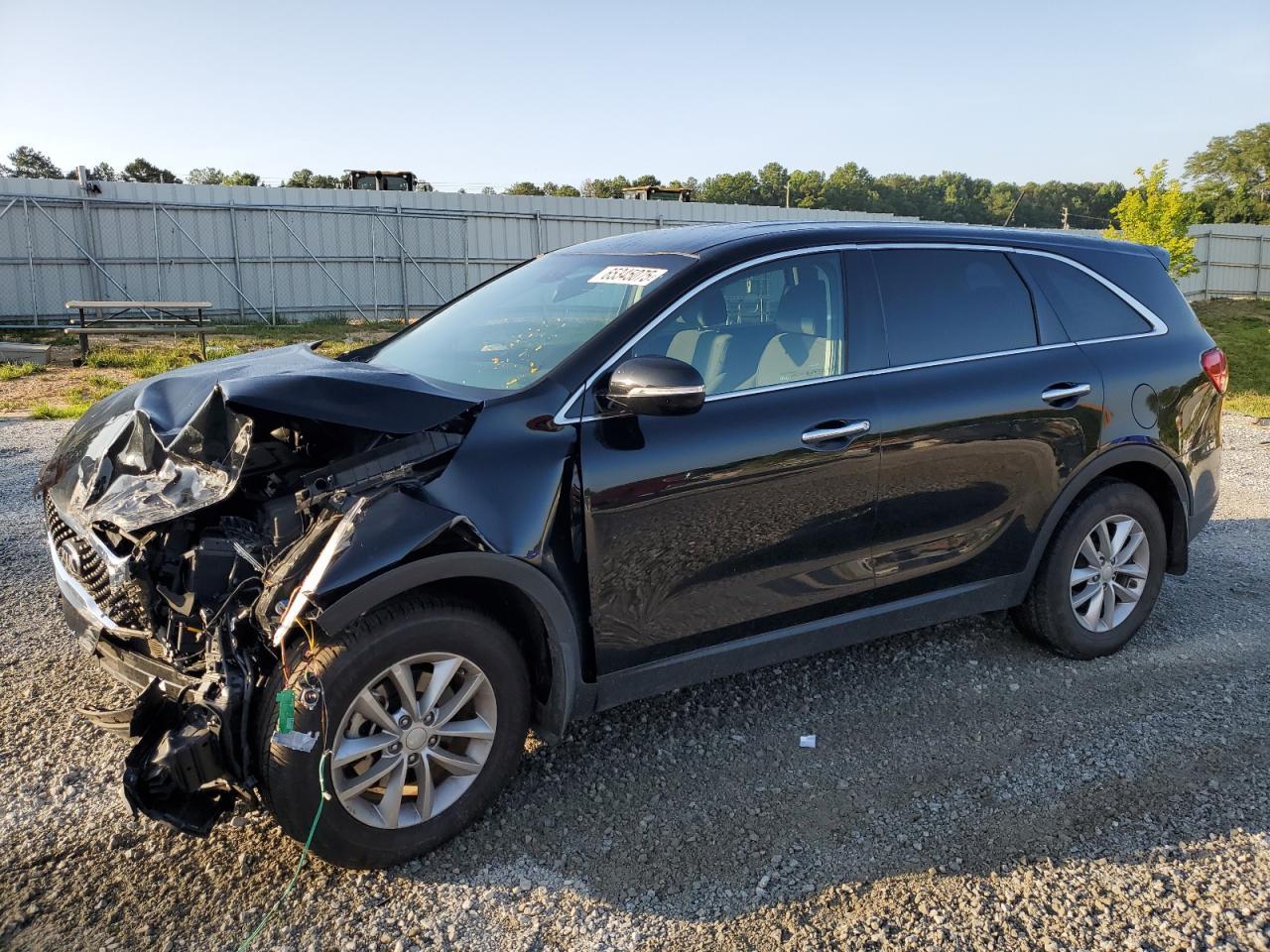 2018 KIA SORENTO