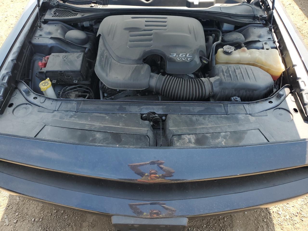 2019 DODGE Challenger