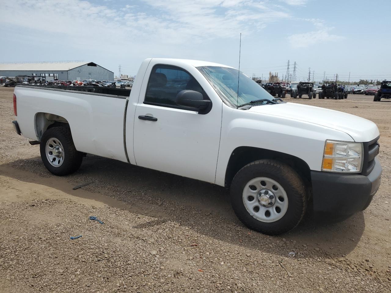2012 CHEVROLET Silverado