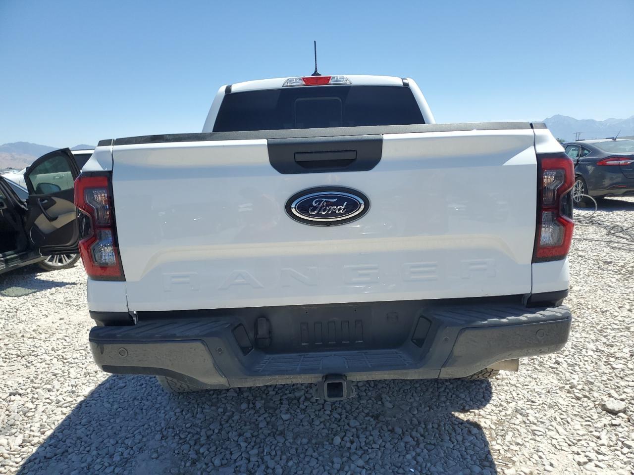 2024 FORD RANGER