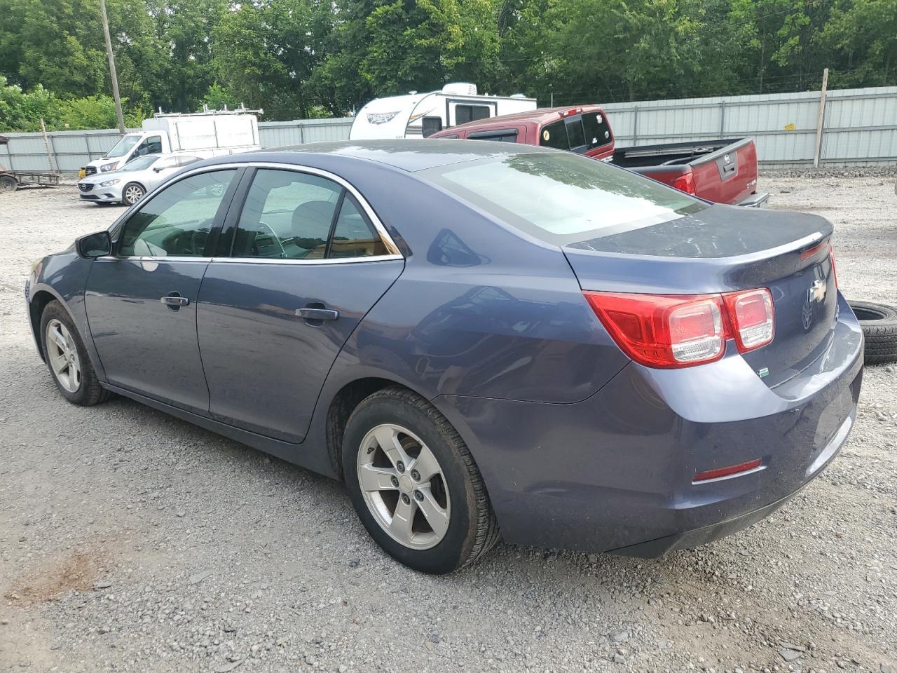 2015 CHEVROLET MALIBU