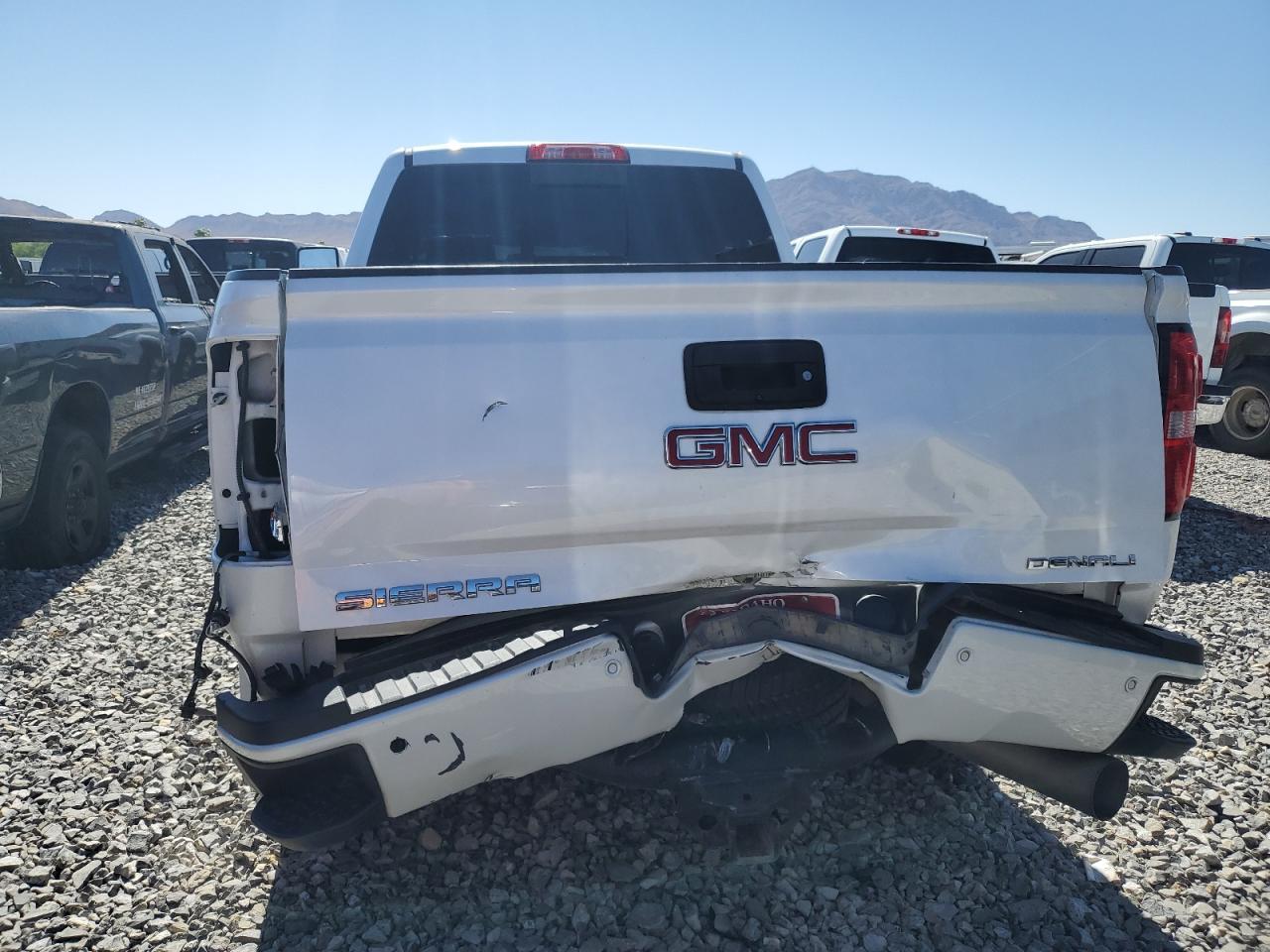 2019 GMC Sierra