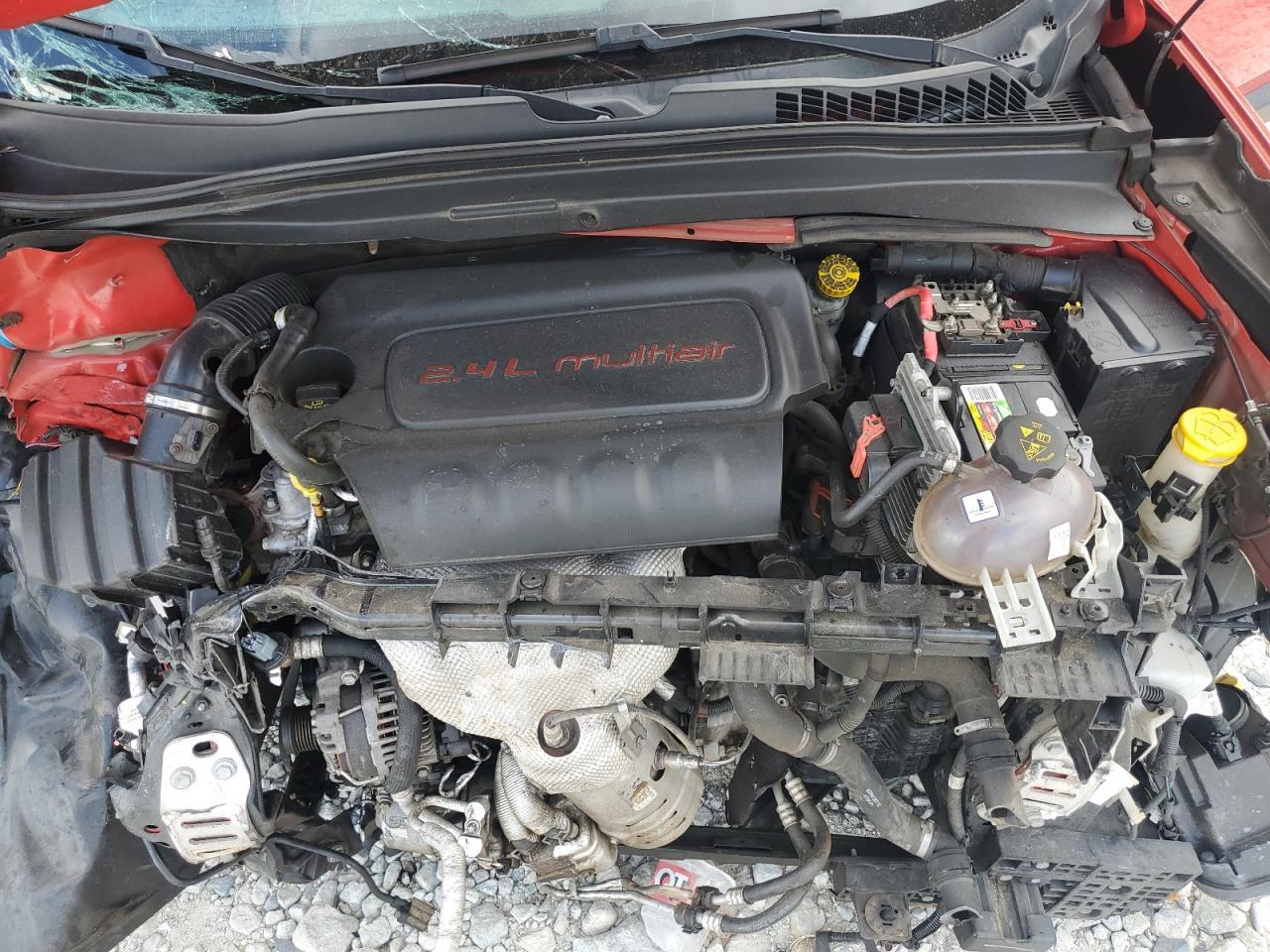 2016 JEEP Renegade