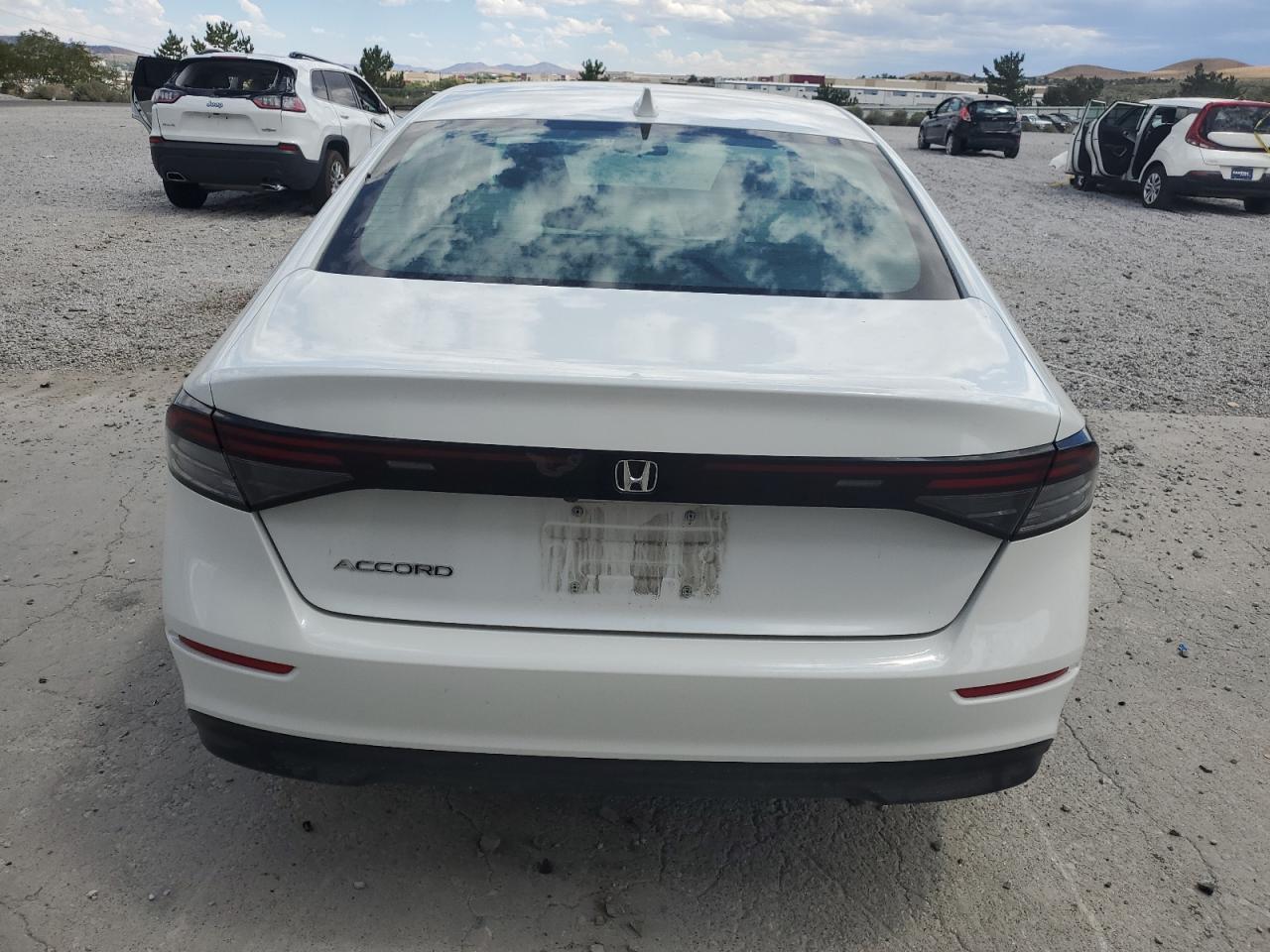 2023 HONDA ACCORD