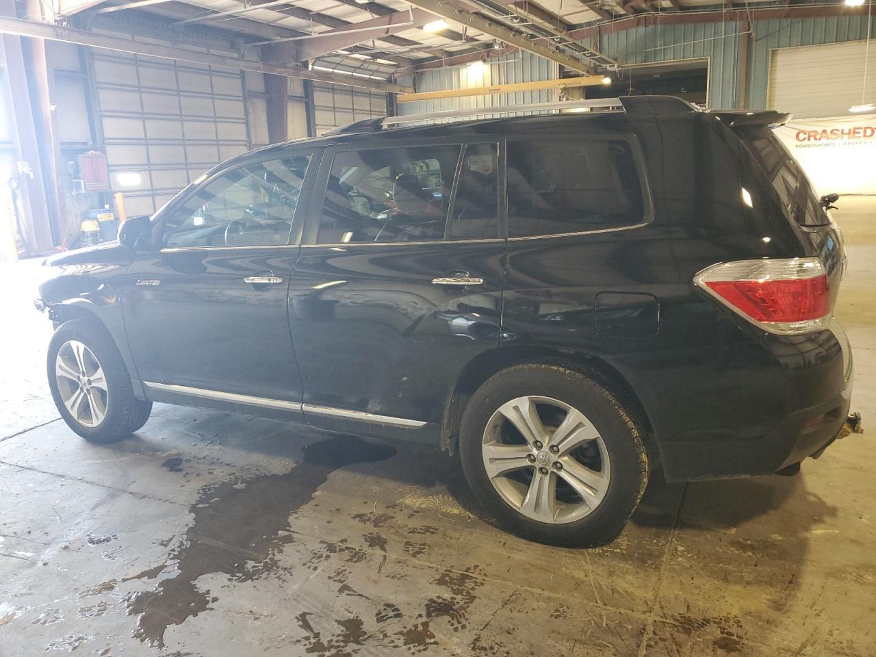 2013 TOYOTA HIGHLANDER