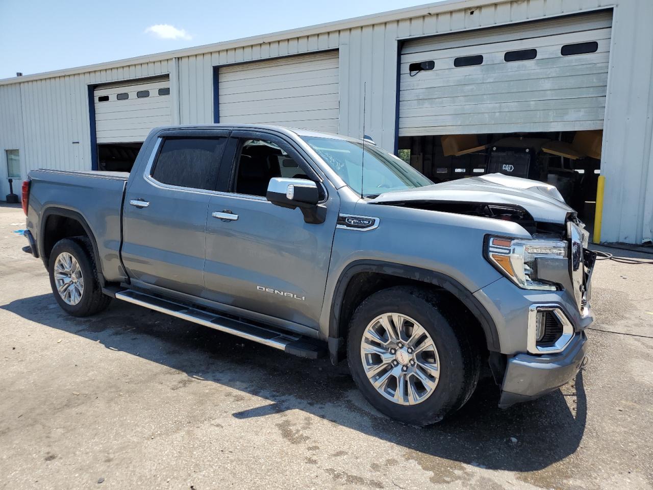 2021 GMC Sierra