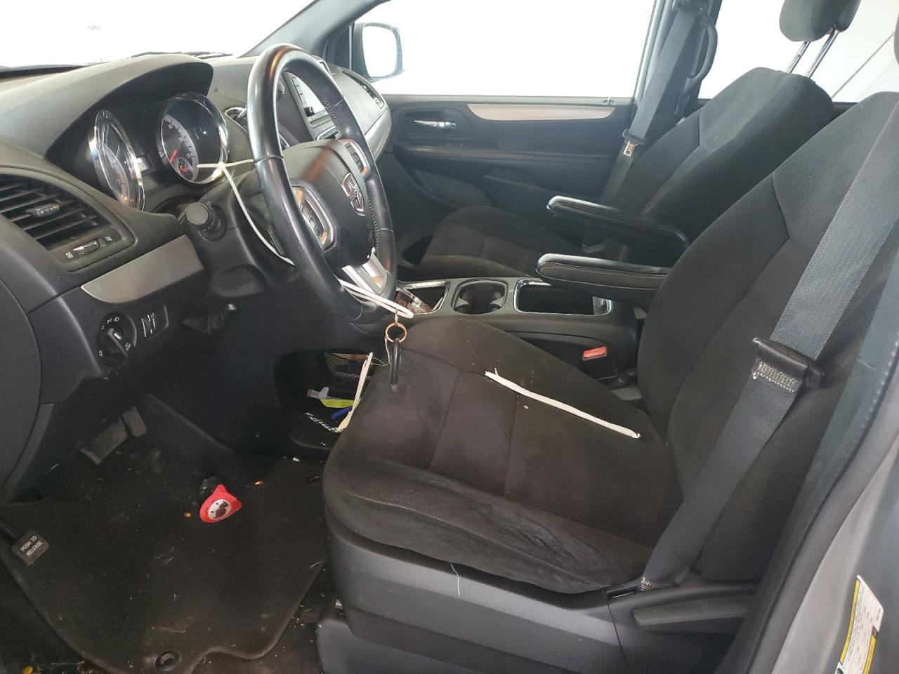 2015 DODGE GRAND CARAVAN