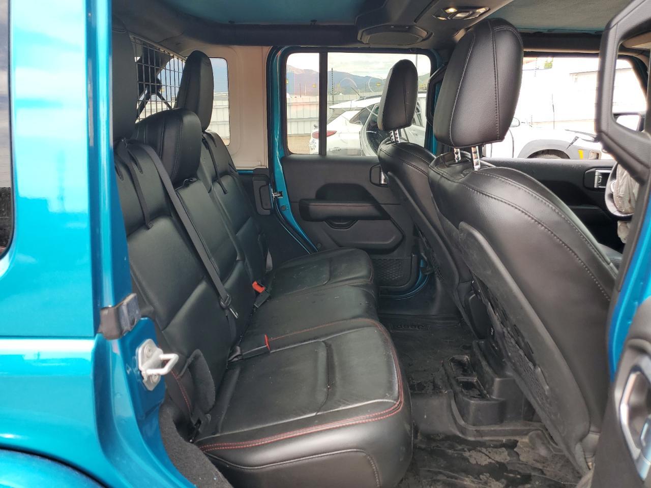 2019 JEEP Wrangler Unlimited
