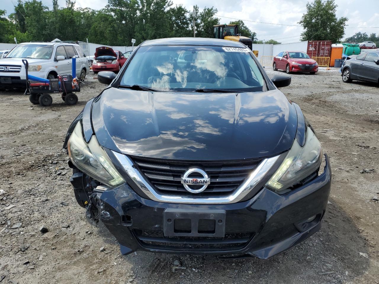 2016 NISSAN ALTIMA