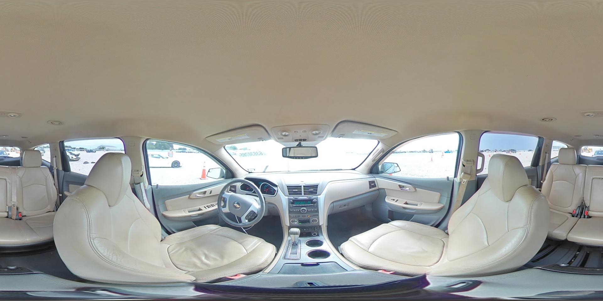 2011 CHEVROLET TRAVERSE