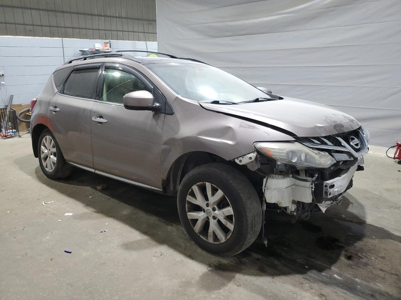 2011 NISSAN MURANO