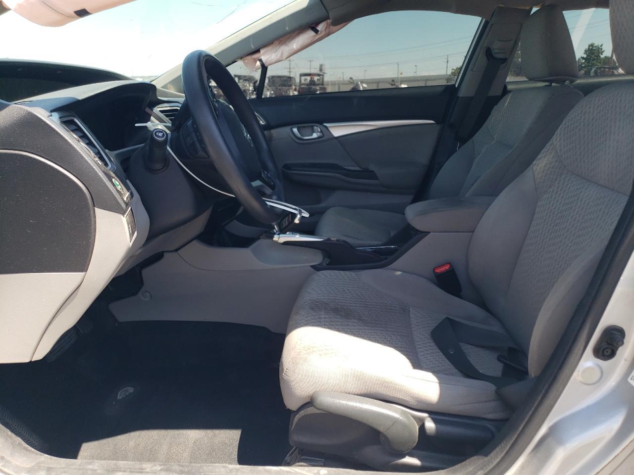 2014 HONDA CIVIC