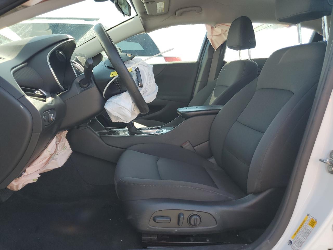 2022 CHEVROLET MALIBU