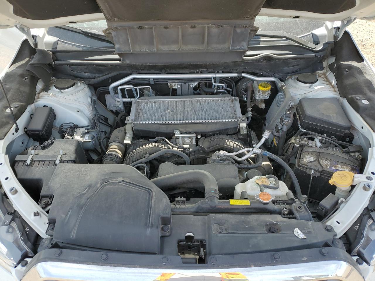 2020 SUBARU Ascent