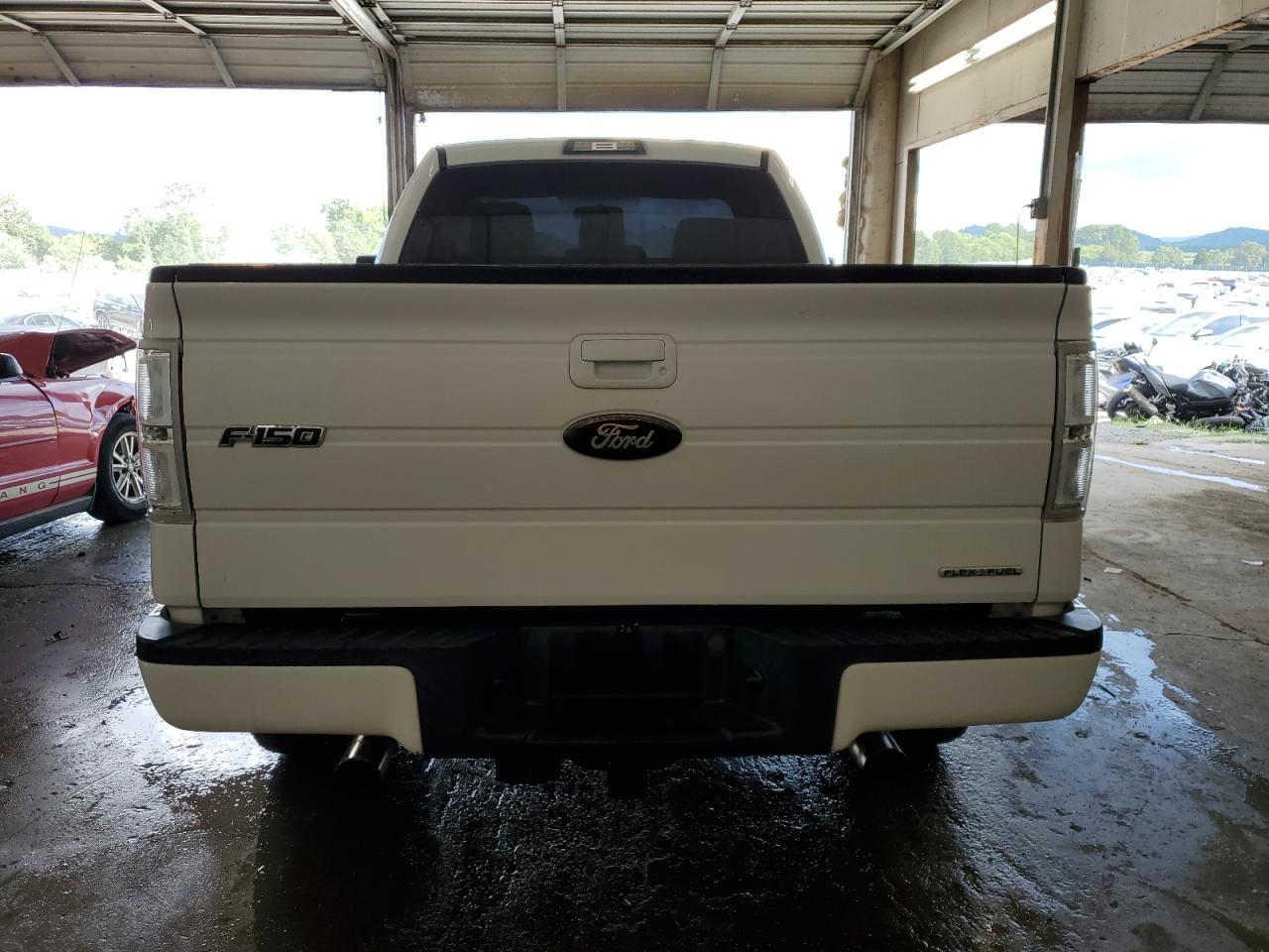 2011 FORD F-150