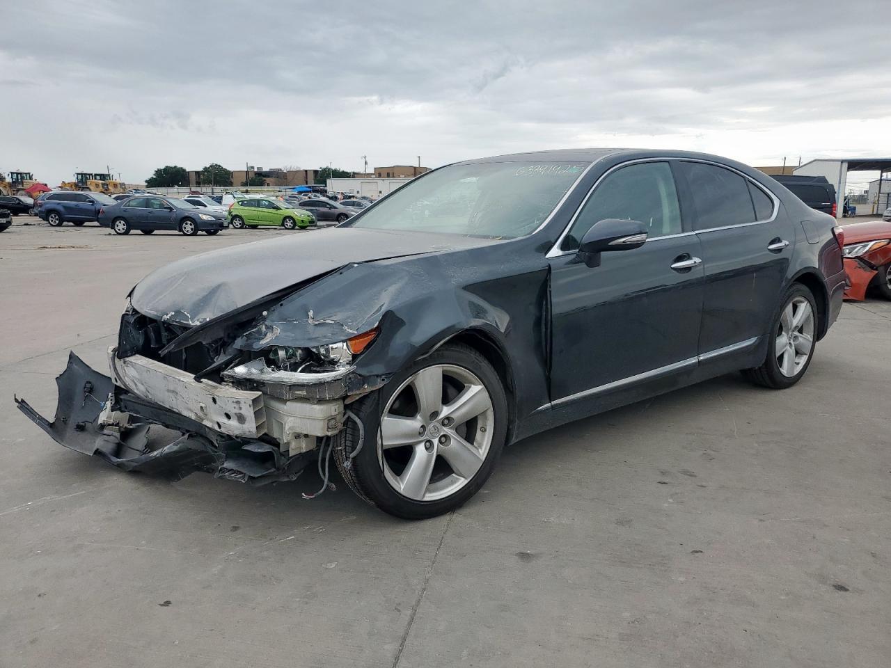 2011 LEXUS LS 460