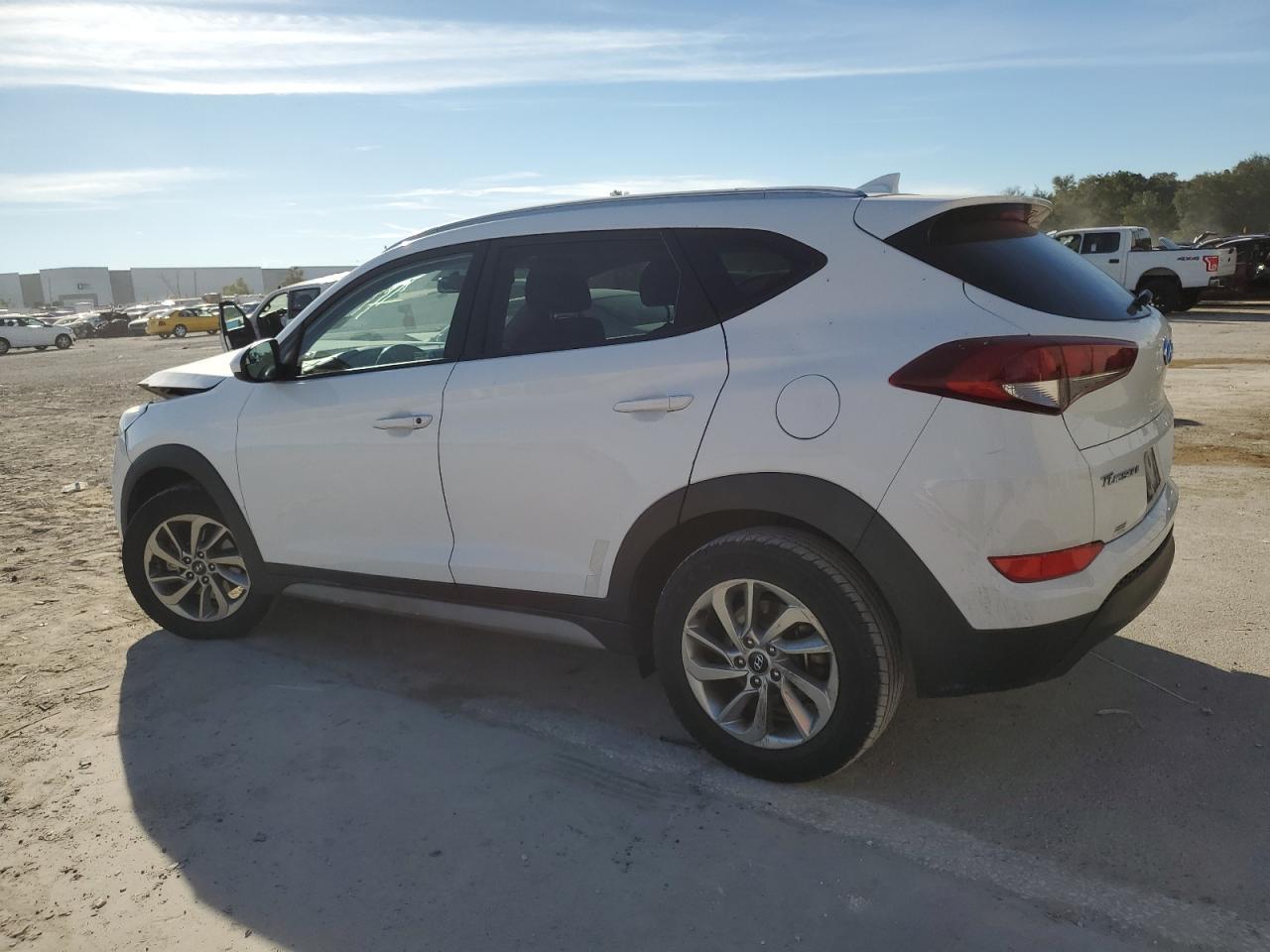 2018 HYUNDAI TUCSON