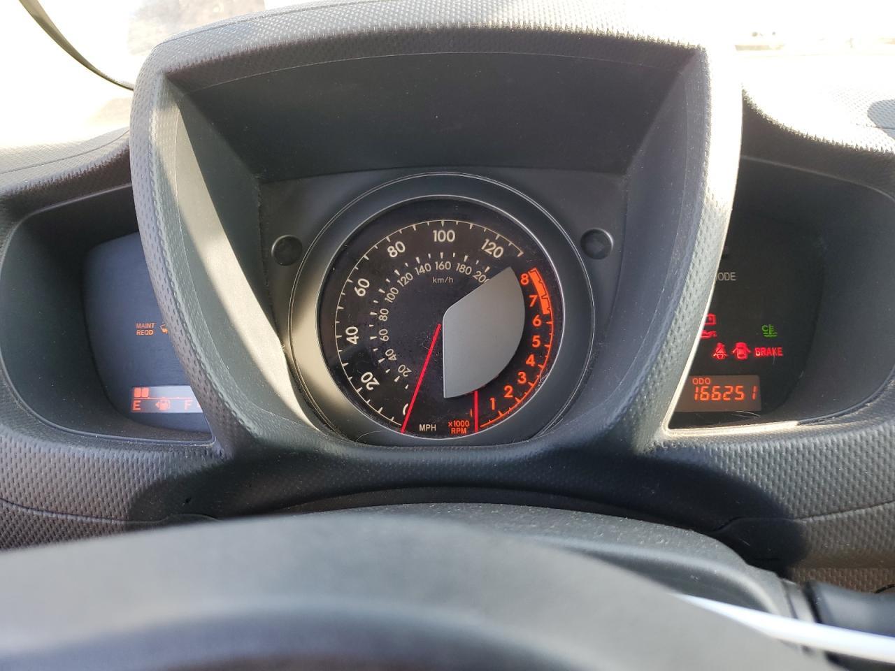 2012 TOYOTA SCION