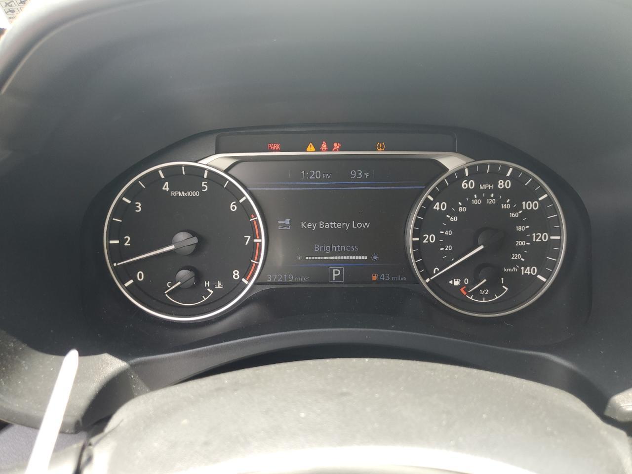 2022 NISSAN ALTIMA