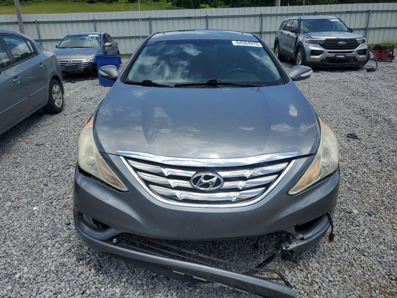 2013 HYUNDAI SONATA