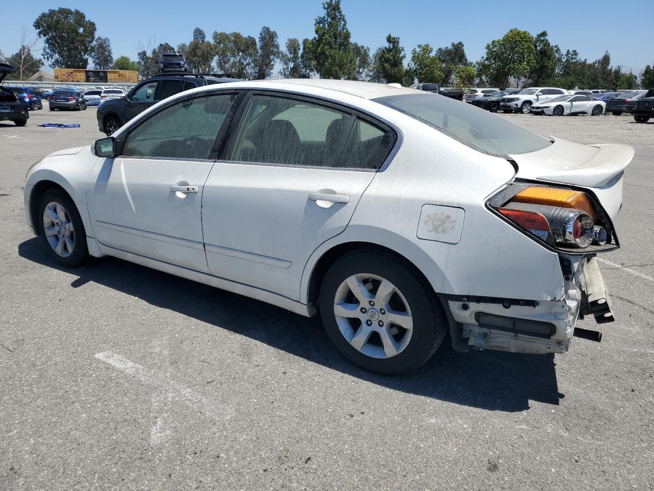 2009 NISSAN ALTIMA