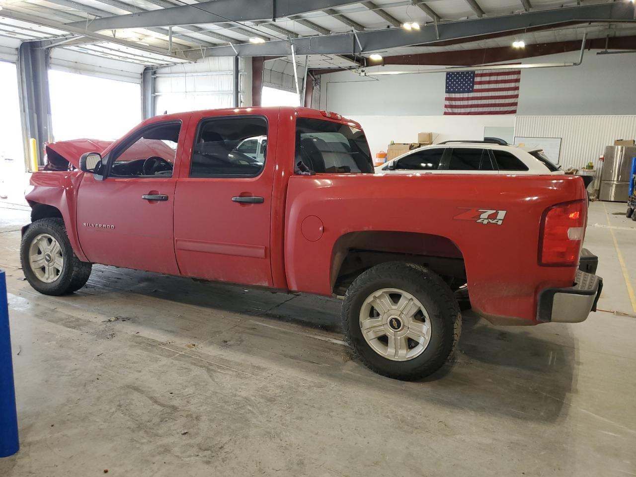 2011 CHEVROLET SILVERADO 1500